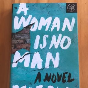 BOTM A Woman is No Man